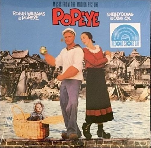 Harry Nillson - Popeye / O.S.T. [Indie Exclusive]