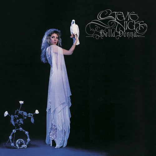 the album cover for Stevie Nicks - Bella Donna