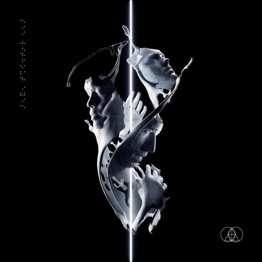 The Glitch Mob - See Without Eyes [Indie Exclusive Limited Edition Electric Blue Transparent & Black LP]