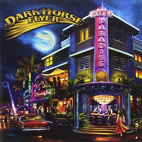 Dark Horse Flyer - Hotel Paradise