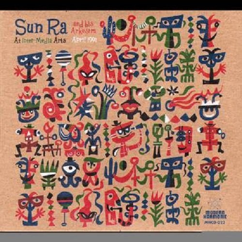 Sun Ra & His Arkestra - At Inter-Media Arts April 1991 [Indie Exclusive]