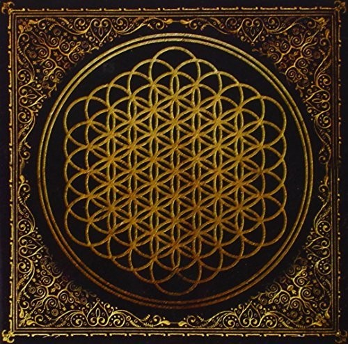 the album cover for Bring Me The Horizon - Sempiternal (Fra)