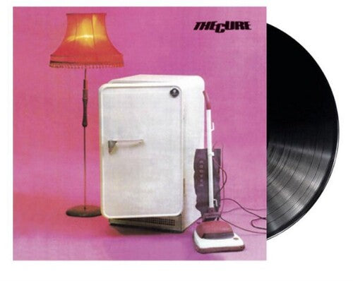 The Cure - Three Imaginary Boys (import)