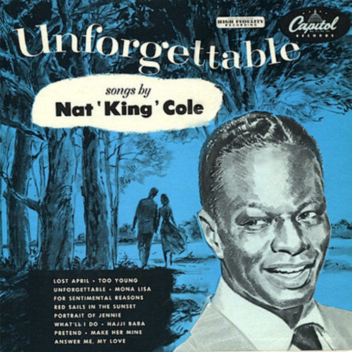 Nat King Cole - Unforgettable