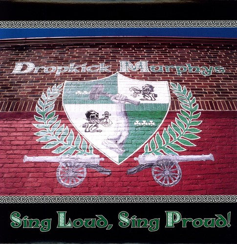 Dropkick Murphys - Sing Loud Sing Proud