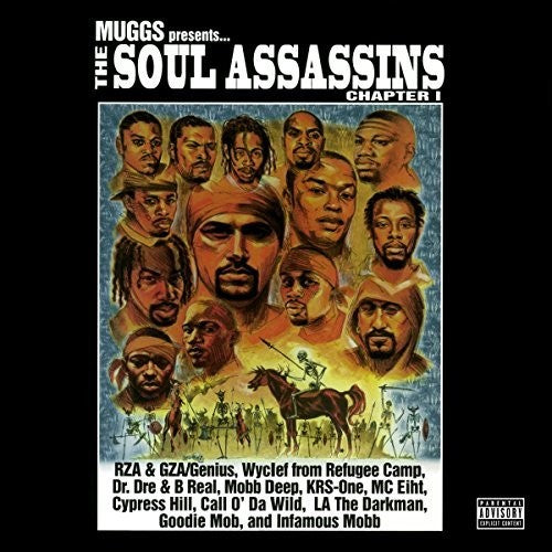DJ Muggs - Soul Assassins