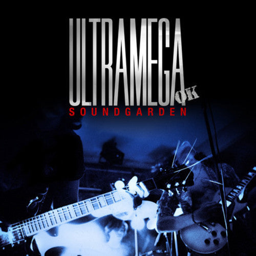 Soundgarden - Ultramega Ok