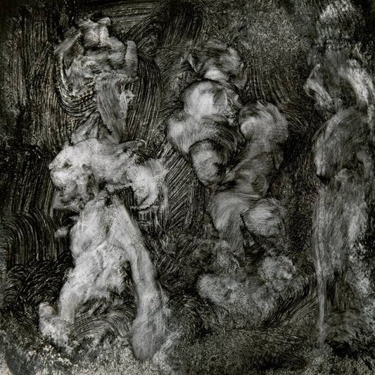 the album cover for Mark Lanegan - With Animals [LP]