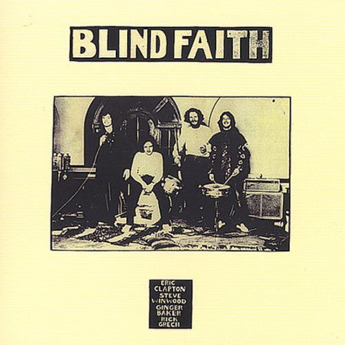 Blind Faith - Blind Faith