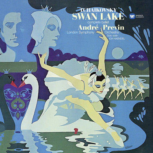 André Previn - Swan Lake