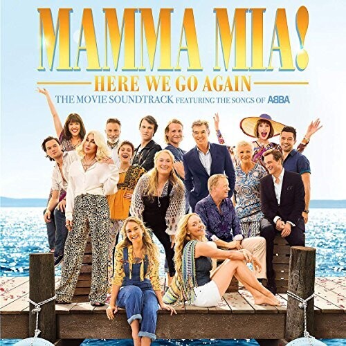 Various - Mamma Mia!: Here We Go Again (The Movie Soundtrack Featuring the Songs of ABBA)