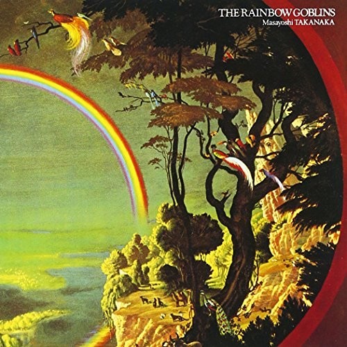 Masayoshi Takanaka - The Rainbow Goblins