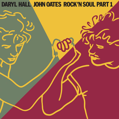 Daryl Hall & John Oates - Rock N Soul Part 1