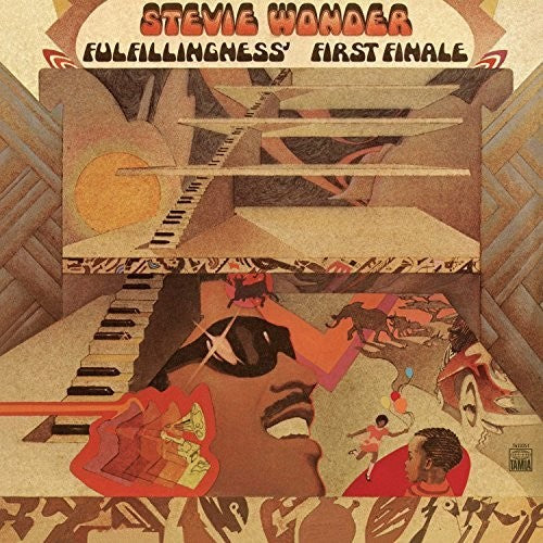 Stevie Wonder - Fulfillingness' First Finale