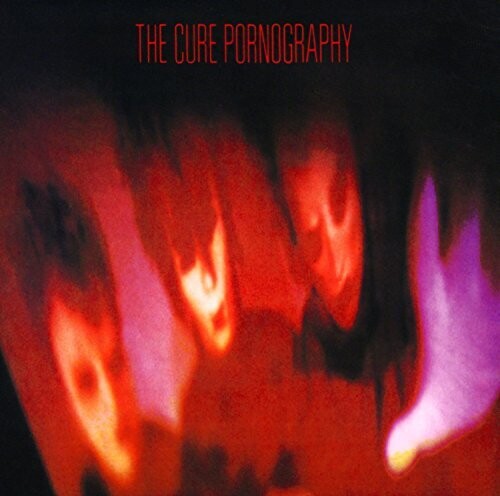 The Cure - Pornography - Remastered 180-Gram Black Vinyl