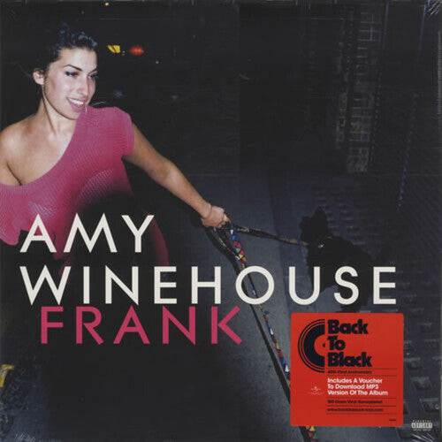 Amy Winehouse - Frank (180-gram)