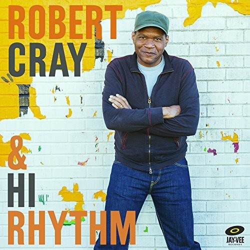 Robert Cray - Robert Cray & Hi Rhythm [Indie Exclusive Limited Edition CD with Guitar Pick Sheet]