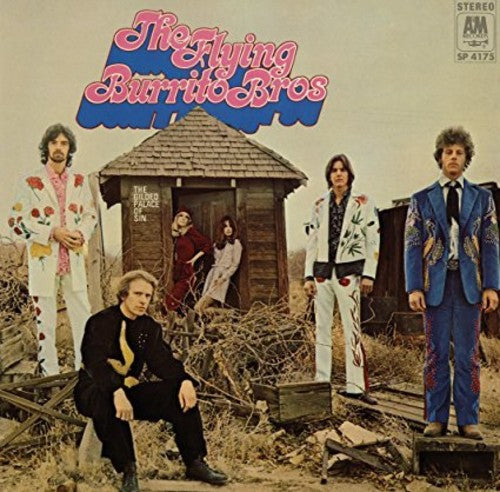The Flying Burrito Brothers - Gilded Palace of Sin (180 gram)