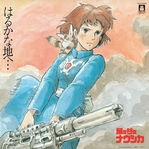 Joe Hisaishi - Nausicaa of the Valley of Wind OST
