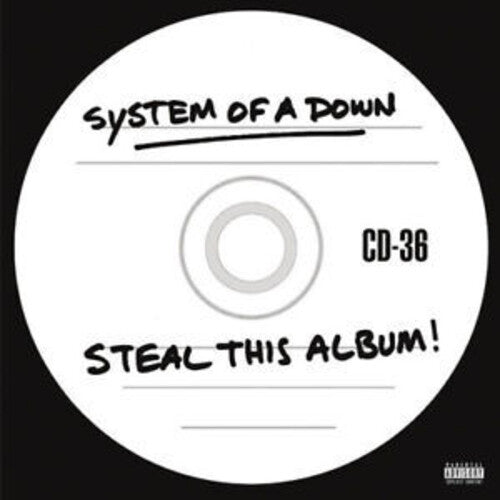 System of a Down - Steal This Album!