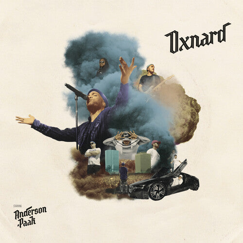 Anderson.Paak - Oxnard