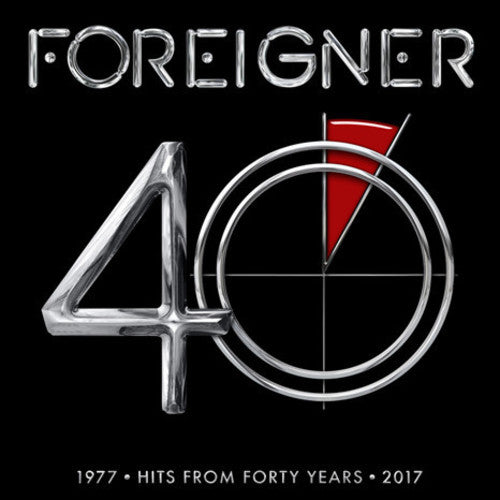 Foreigner - 40