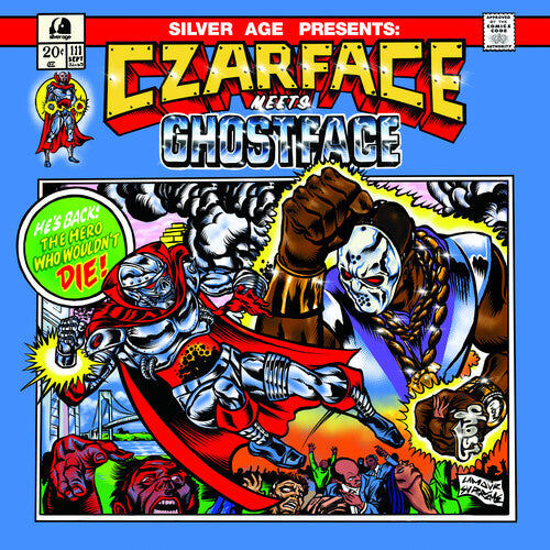 Czarface - Meets Ghostface