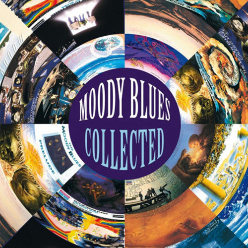 The Moody Blues - Collected