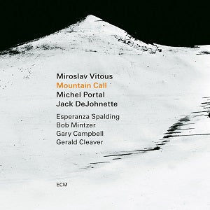 Miroslav Vitous with Jack DeJohnette & Michel Portal - Mountain Call