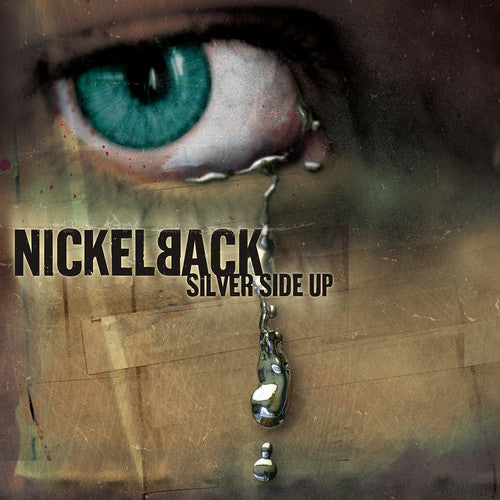 Nickelback - Silver Side Up