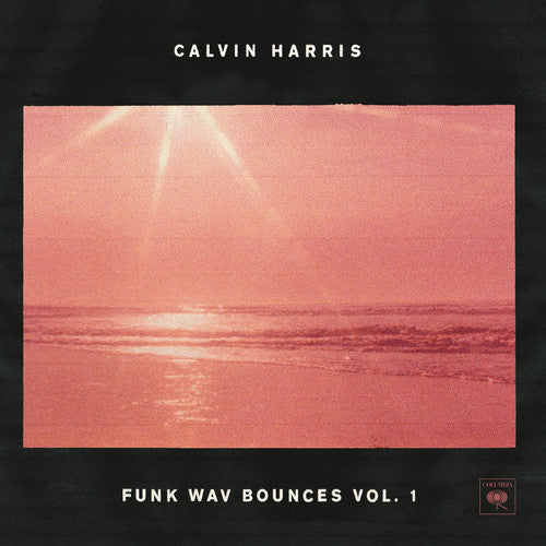 Calvin Harris - Funk Wav Bounces, Vol. 1