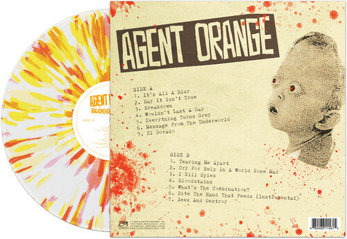 Agent Orange - Bloodstains