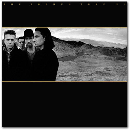 U2 - The Joshua Tree