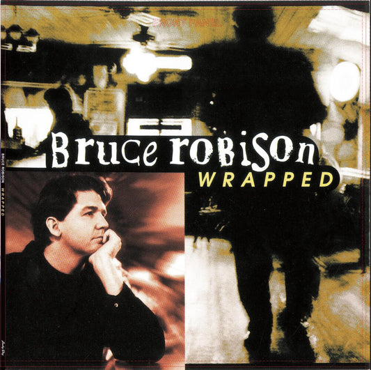 Bruce Robinson - Wrapped [Indie Exclusive]