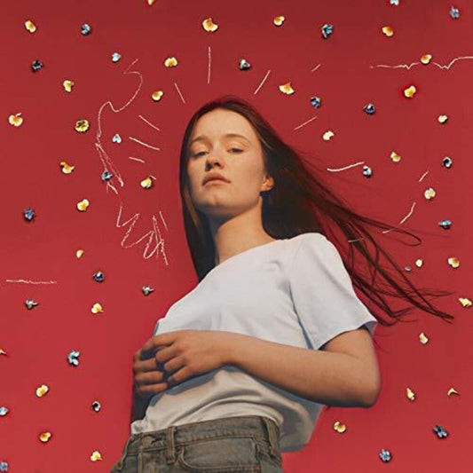 the album cover for Sigrid - Sucker Punch [Import LP]