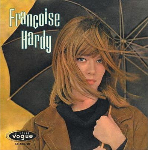 Francoise Hardy -  Tous Les Garcons Et Les Filles