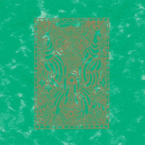 OOIOO - Gold & Green
