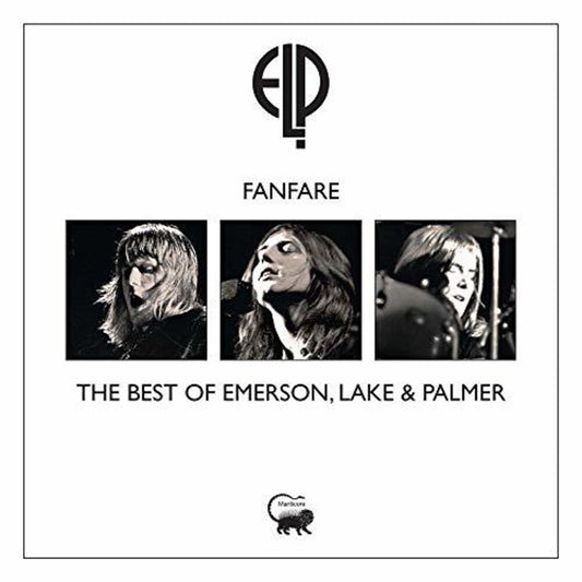 Emerson, Lake & Palmer - Fanfare - The Best Of Emerson, Lake & Palmer