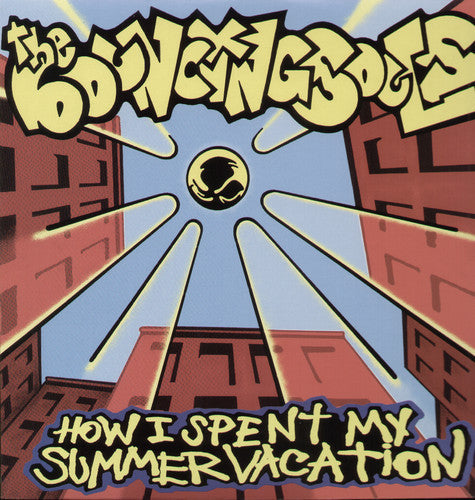 The Bouncing Souls - How I Spent My Summer Vacation