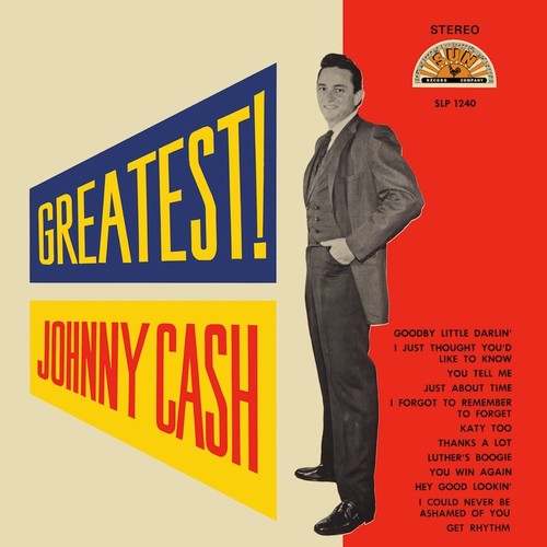 Johnny Cash - The Greatest