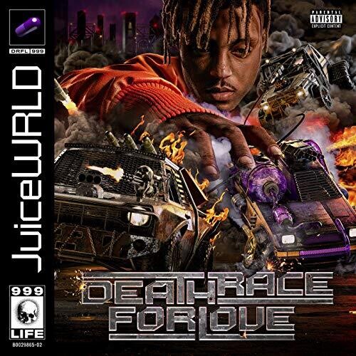 Juice Wrld - Death Race For Love (2LP Set)