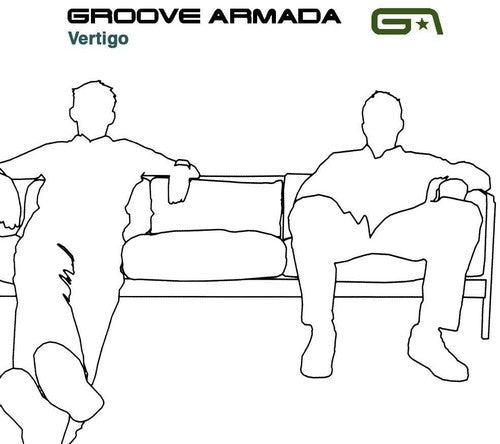 Groove Armada - Vertigo (import)