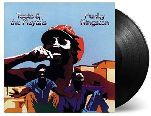 Toots & the Maytals - Funky Kingston