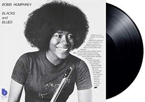 Bobbi Humphrey - Blacks And Blues