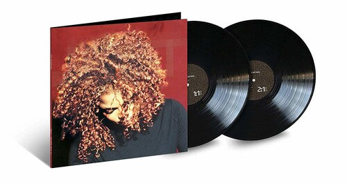 Janet Jackson - The Velvet Rope