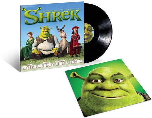 Various Artists - Shrek (Music From the Original Motion Picture)