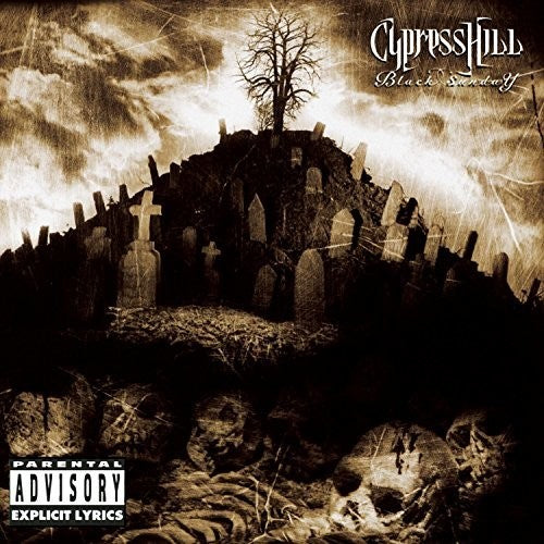Cypress Hill - Black Sunday (import)