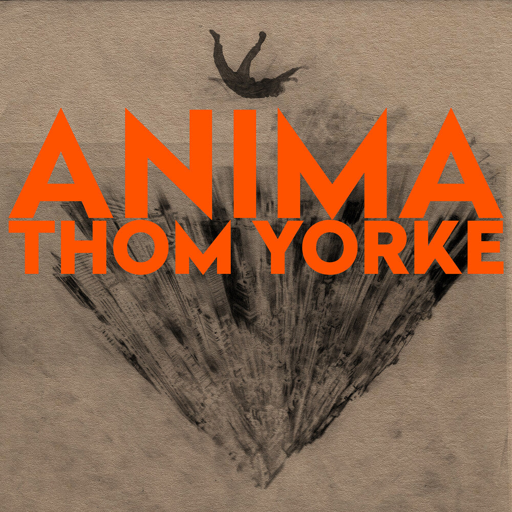 Thom Yorke - ANIMA [Indie Exclusive Limited Edition Orange 2LP]