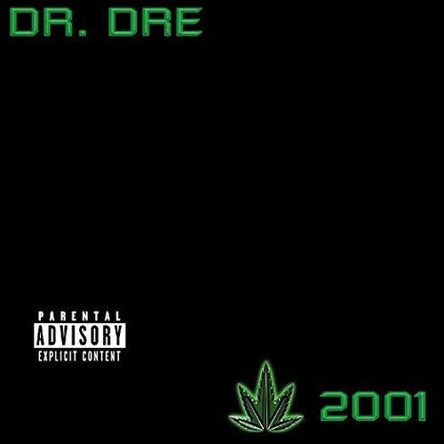 Dr Dre - Dr. Dre 2001