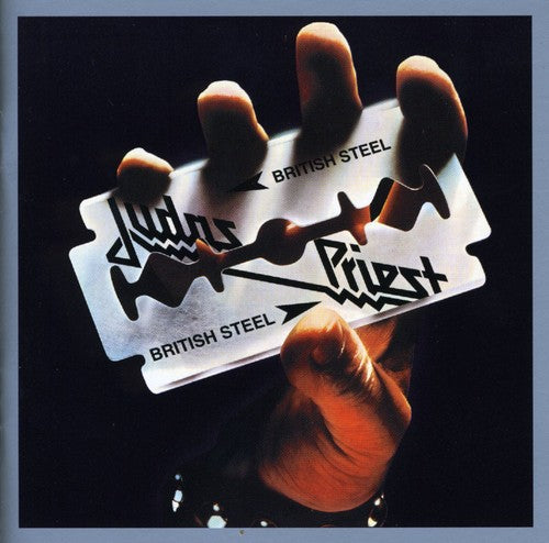 Judas Priest - British Steel